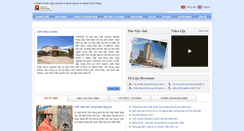 Desktop Screenshot of hanaka.com.vn
